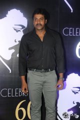 Celebs at Chiranjeevi 60th Birthday Party